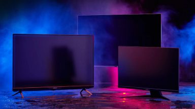 نمایشگرهای جدید سری Aorus F گیگابایت