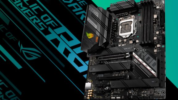 سوئیچ M.2 در مادربردهای B560 ایسوس