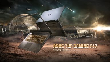 لپ تاپ ASUS TUF Gaming F17