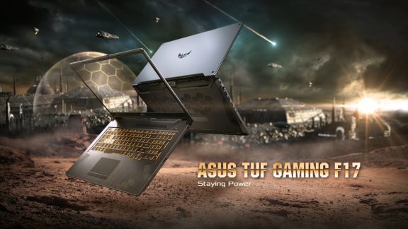 لپ تاپ ASUS TUF Gaming F17