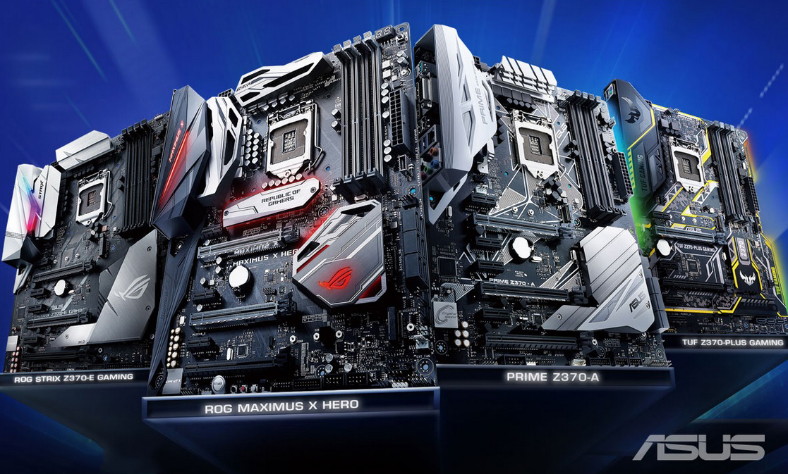 عدم پشتیبانی از Resizable BAR در مادربردهای Z390 و Z370 ایسوس (به