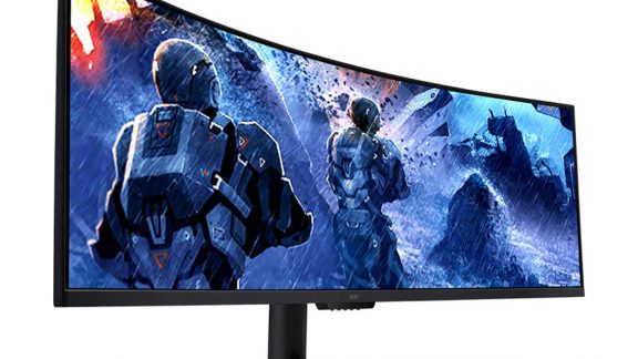 نمایشگر 49 اینچی EI491CRG9 ایسر