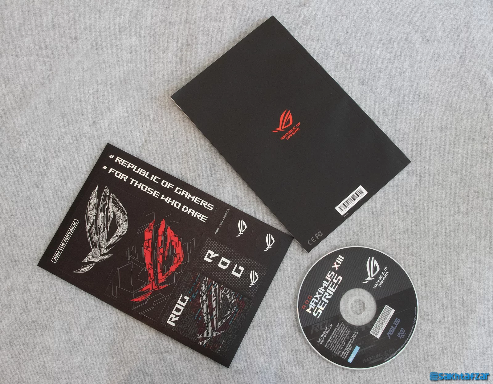 بررسی مادربرد ASUS ROG MAXIMUS XIII HERO