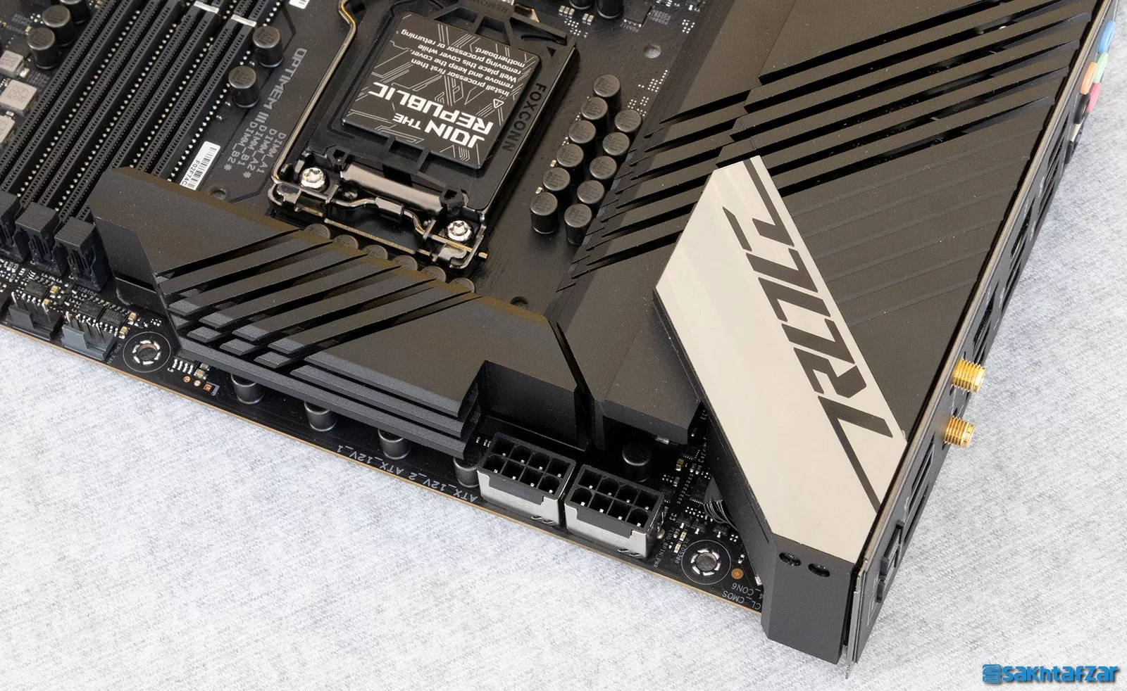 بررسی مادربرد ASUS ROG MAXIMUS XIII HERO
