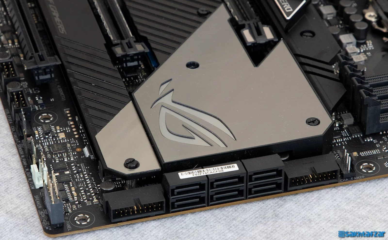 بررسی مادربرد ASUS ROG MAXIMUS XIII HERO