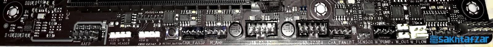 بررسی مادربرد ASUS ROG MAXIMUS XIII HERO