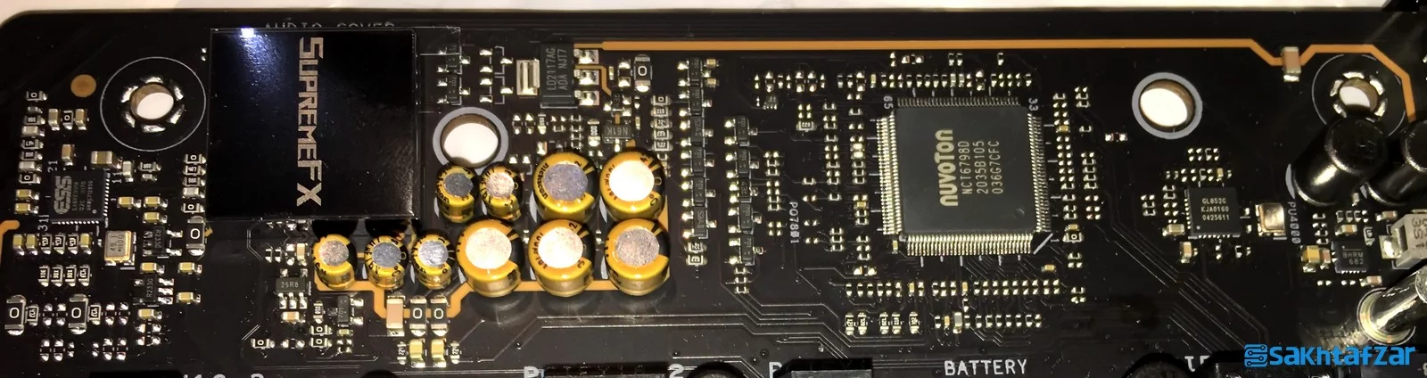 بررسی مادربرد ASUS ROG MAXIMUS XIII HERO