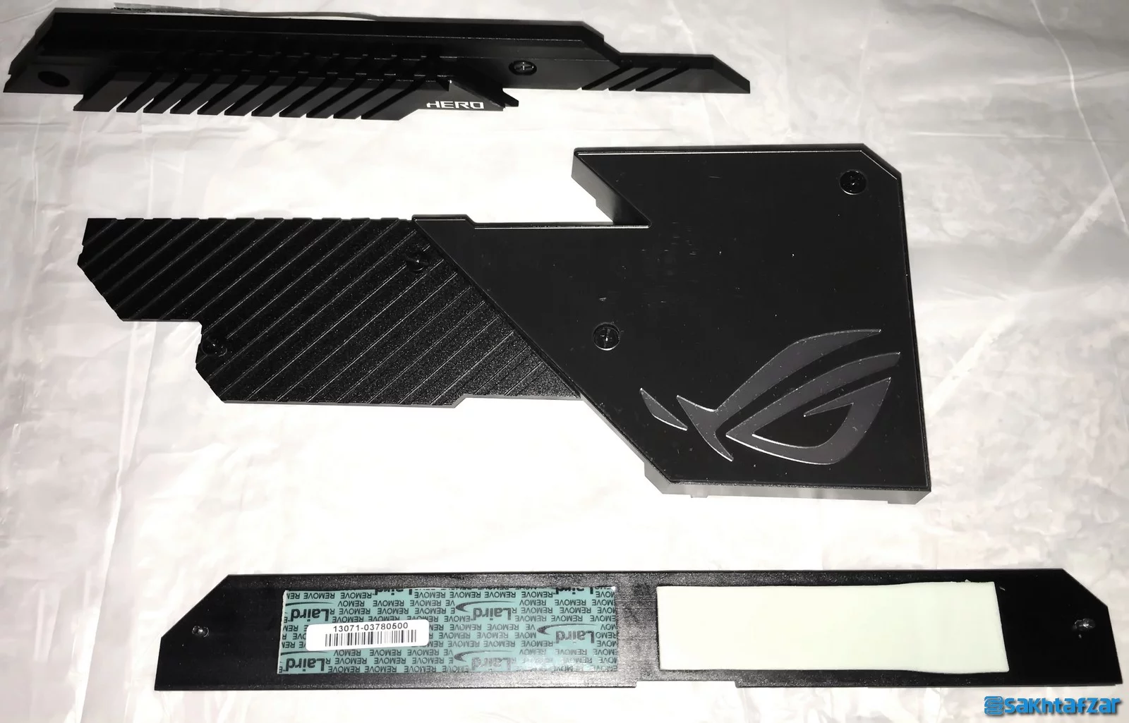 بررسی مادربرد ASUS ROG MAXIMUS XIII HERO