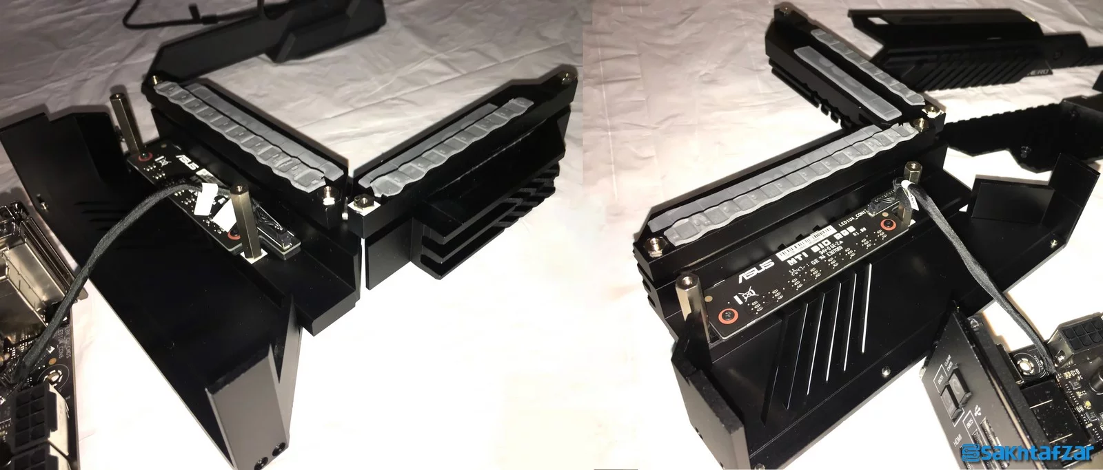 بررسی مادربرد ASUS ROG MAXIMUS XIII HERO