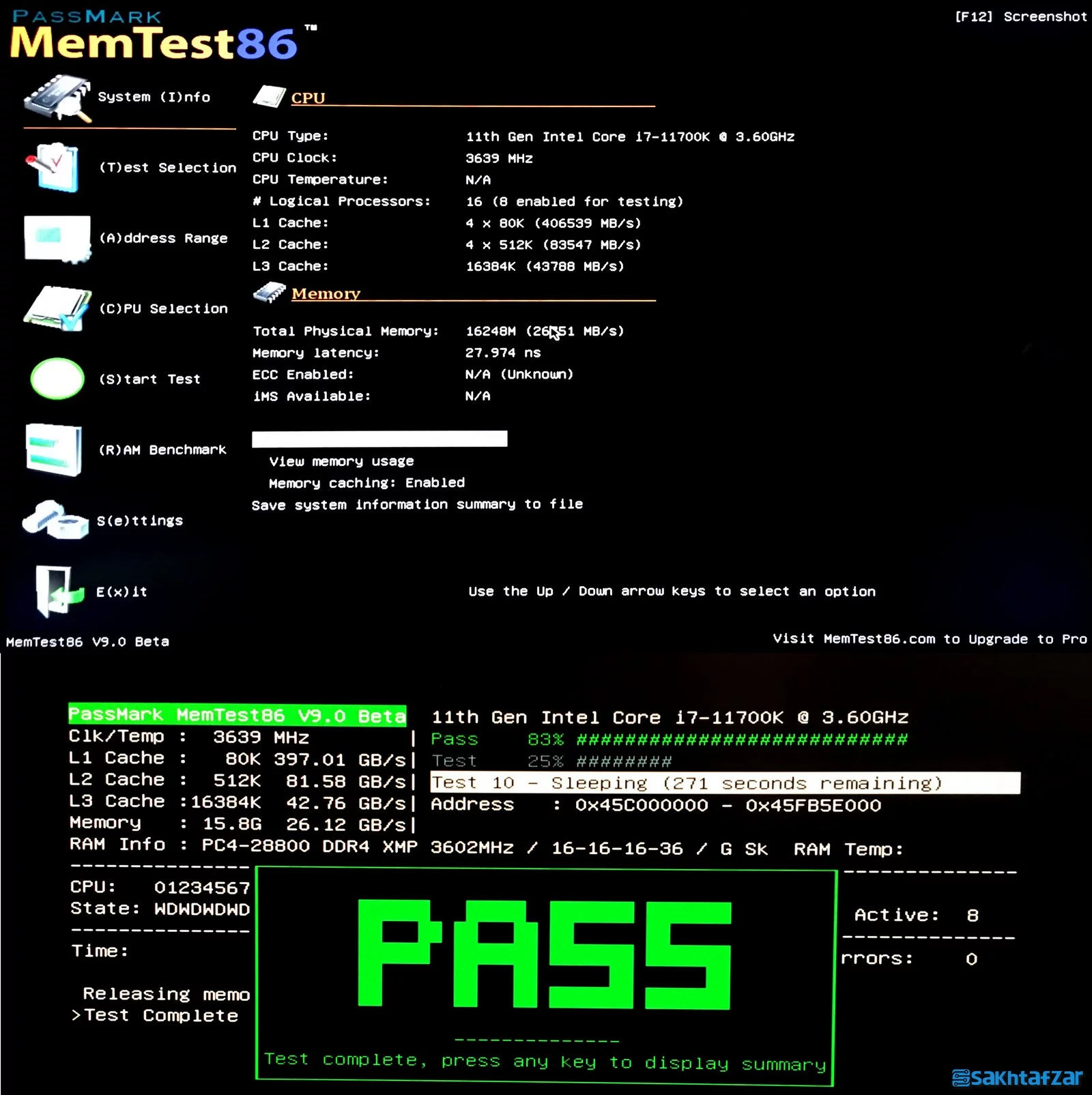 بررسی مادربرد ASUS ROG MAXIMUS XIII HERO
