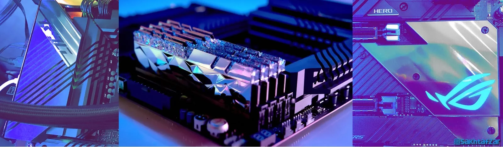 بررسی مادربرد ASUS ROG MAXIMUS XIII HERO