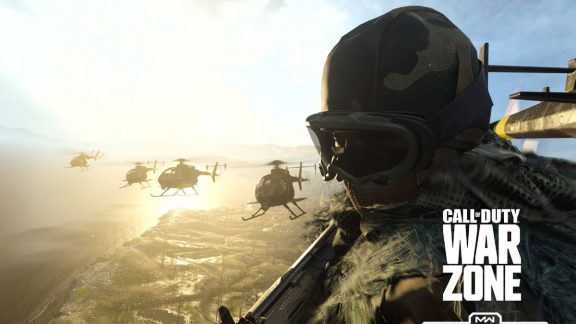 فناوری DLSS برای CoD: Warzone