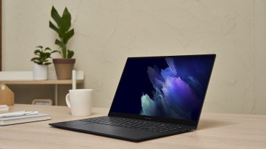 گلکسی بوک پرو سامسونگ