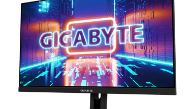 نمایشگرهای گیمینگ G24F و M28U گیگابایت