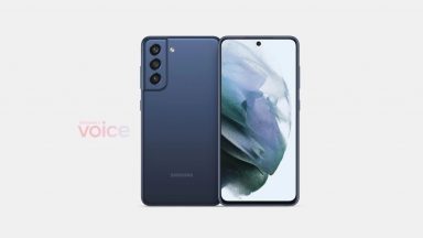 تصاویر گلکسی S21 FE 5G سامسونگ