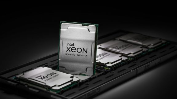 چیپهای Intel Xeon