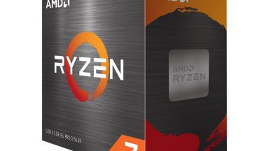 پردازنده Ryzen 7 5800X