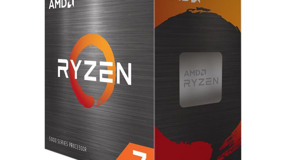 پردازنده Ryzen 7 5800X