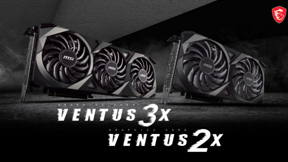 گرافیک MSI Ventus-3X-OC