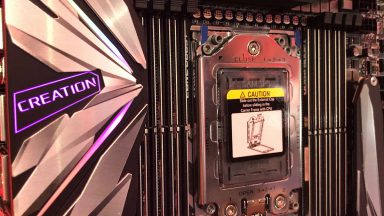 مادربرد MSI-MEG-X399-Creation