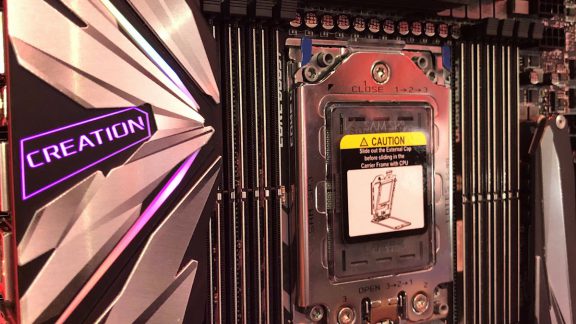 مادربرد MSI-MEG-X399-Creation