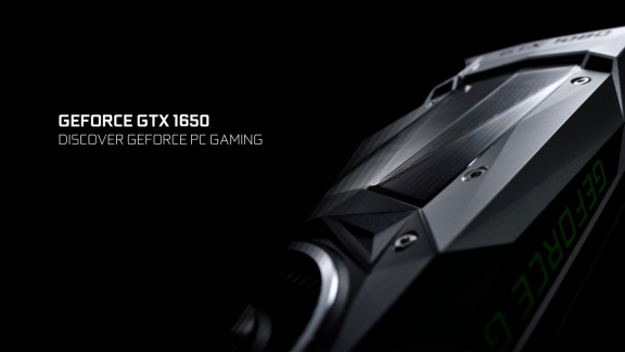 گرافیک GeForce GTX 1650