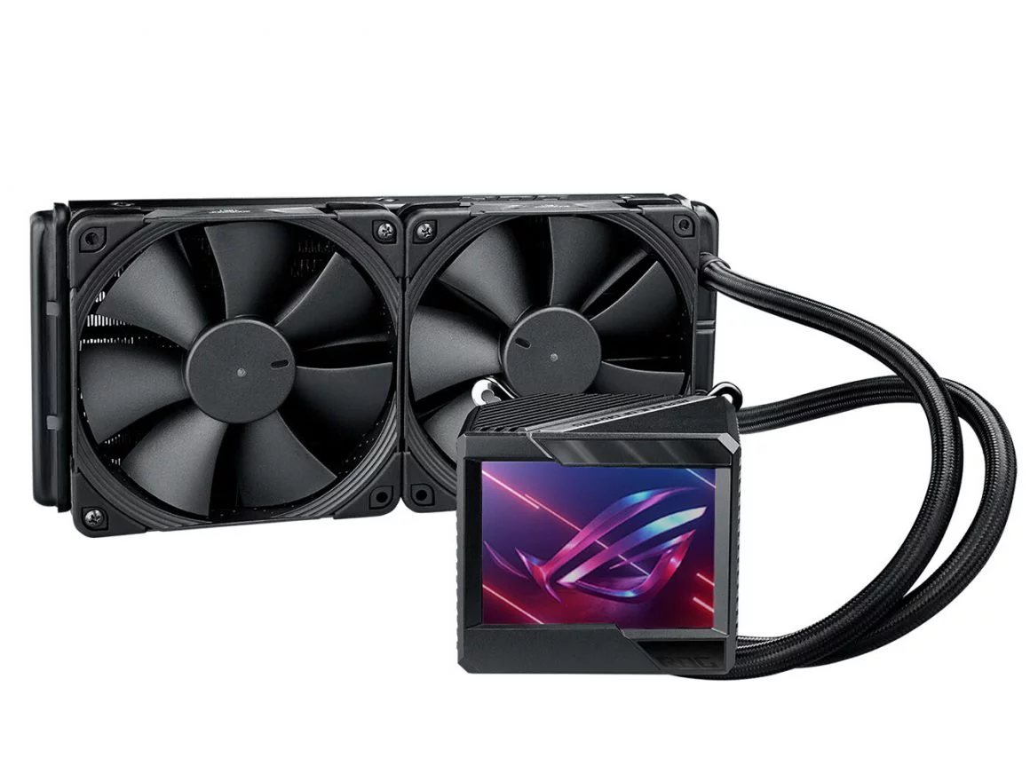 ROG Ryujin II