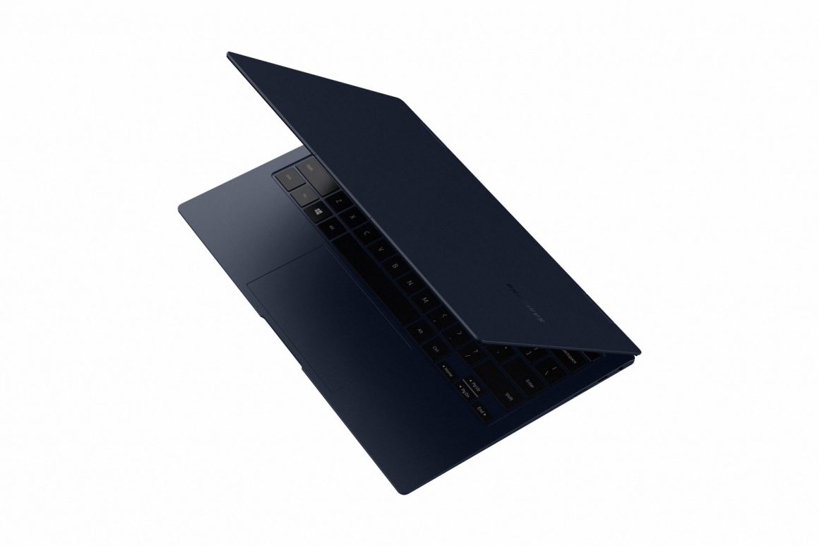 رنگبندی لپ تاپ گلکسی بوک پرو 360 سامسونگ