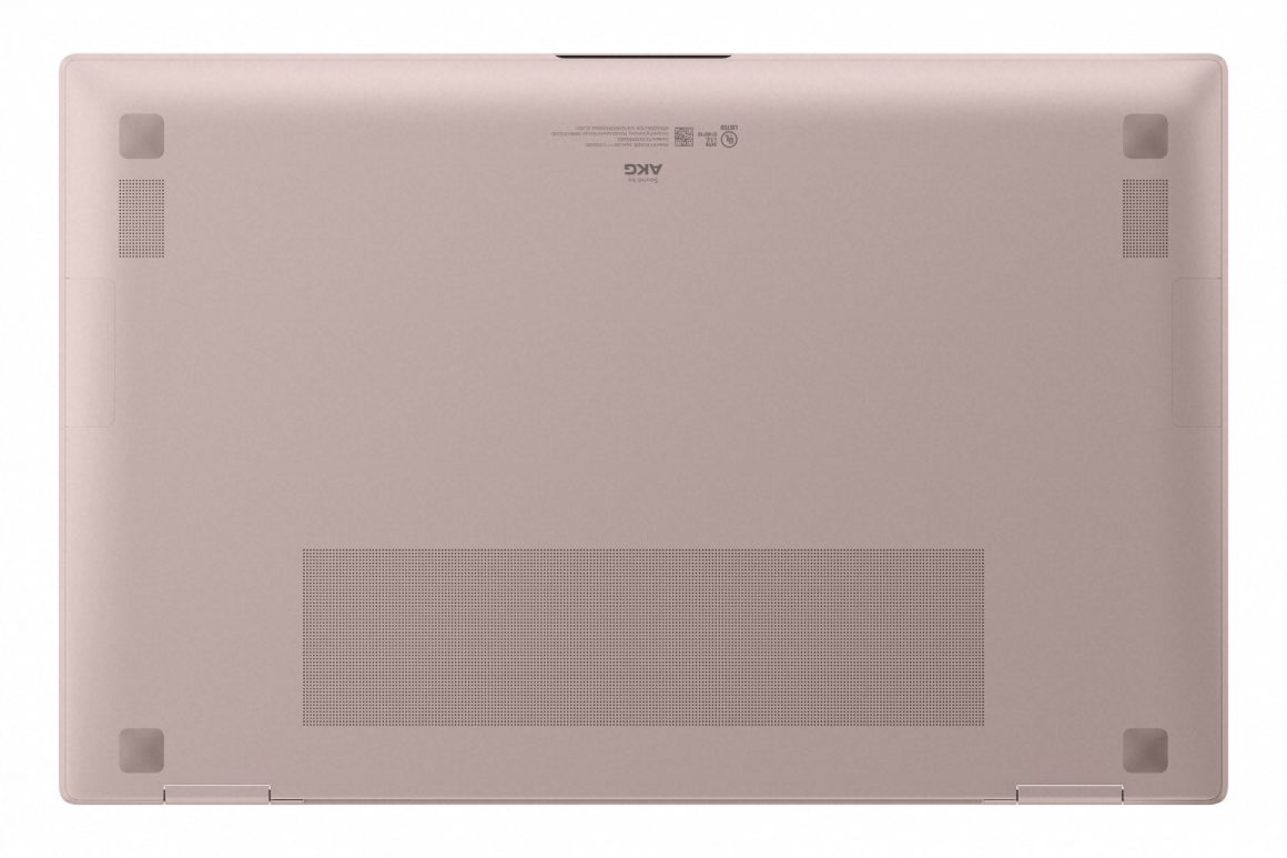 لپ تاپ گلکسی بوک پرو 360 سامسونگ