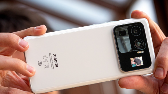 Xiaomi Mi 11 Ultra