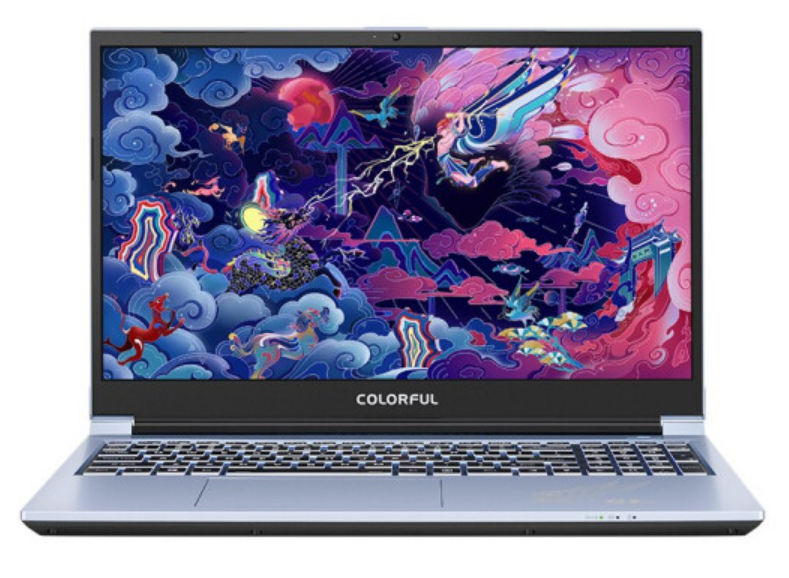 لپ تاپ گیمینگ Colorful JianXing X15