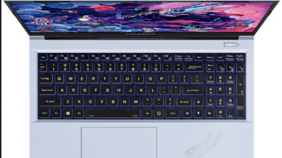 لپ تاپ گیمینگ Colorful JianXing X15