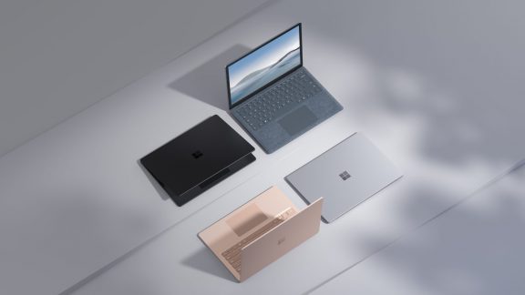 سری Surface Laptop 4