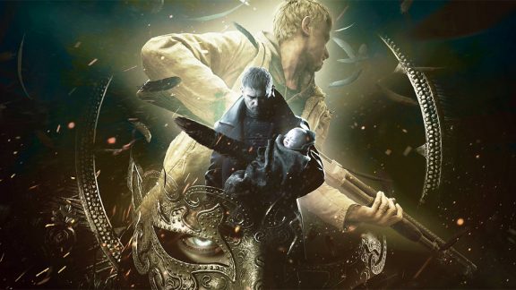 نقشه بازی Resident Evil Village