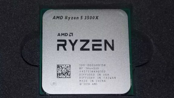 فروش Ryzen 5 3500X در ایالات متحده