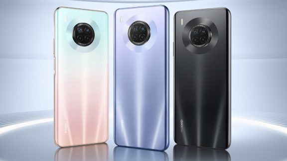 نگاهی به گوشی هواوی Y9a