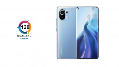 بررسی دوربین Mi 11 شیائومی در DxOMark