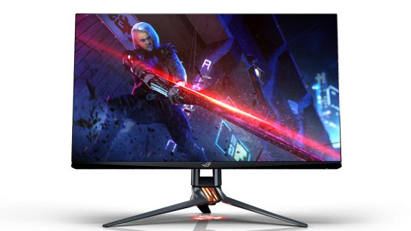 اولین نمایشگر گیمینگ mini-LED ایسوس