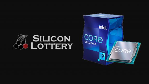 فروش چیپ های Rocket Lake با تضمین اورکلاک توسط Silicon Lottery