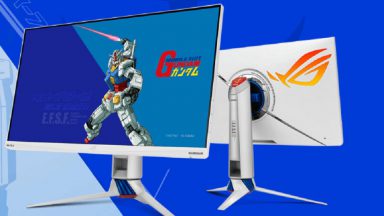نمایشگر ROG Strix XG279Q-G GUNDAM EDITION