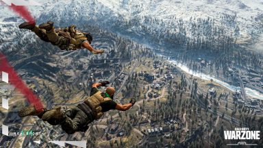 تعداد پلیرهای کالاف دیوتی وارزون