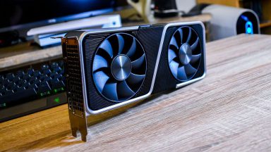 Nvidia RTX 3070 به دست گیمرها رسید