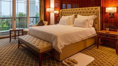 هتل لوکس کیش