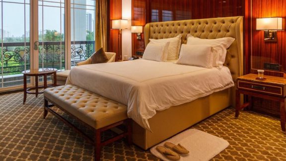 هتل لوکس کیش