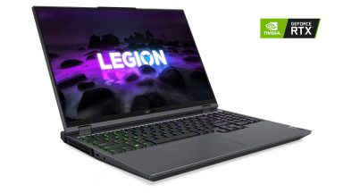 لپ تاپ Legion 5 Pro