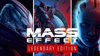 تریلر Mass Effect: Legendary Edition