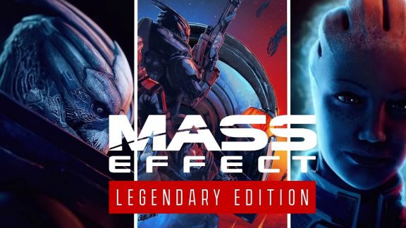 تریلر Mass Effect: Legendary Edition