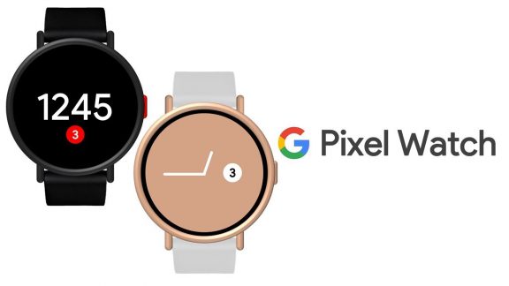 ساعت هوشمند Google Pixel Watch