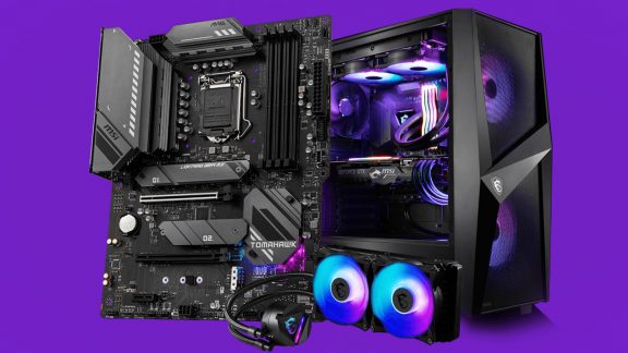 مادربردهای H510 و B560 کمپانی MSI