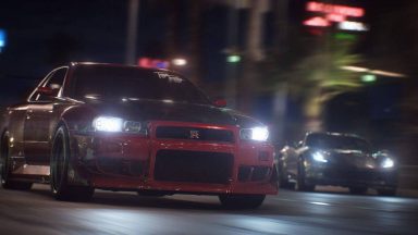 Need For Speed